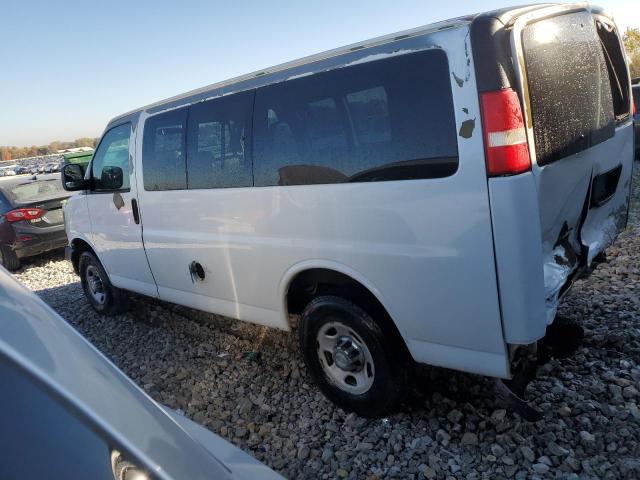 Photo 1 VIN: 1GAHG35K091166089 - CHEVROLET EXPRESS G3 