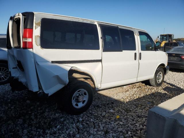 Photo 2 VIN: 1GAHG35K091166089 - CHEVROLET EXPRESS G3 