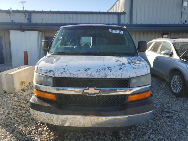 Photo 4 VIN: 1GAHG35K091166089 - CHEVROLET EXPRESS G3 