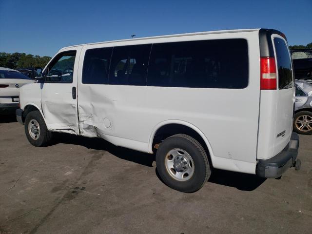 Photo 1 VIN: 1GAHG35K391170721 - CHEVROLET EXPRESS G3 