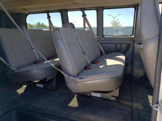 Photo 10 VIN: 1GAHG35K391170721 - CHEVROLET EXPRESS G3 