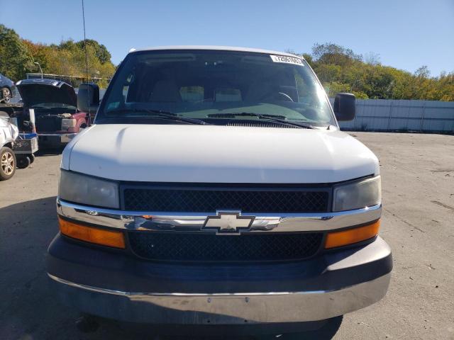 Photo 4 VIN: 1GAHG35K391170721 - CHEVROLET EXPRESS G3 