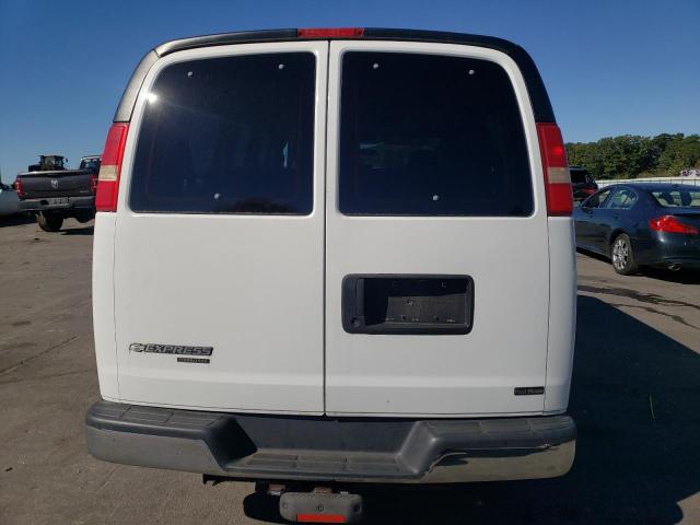 Photo 5 VIN: 1GAHG35K391170721 - CHEVROLET EXPRESS G3 