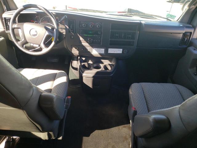 Photo 7 VIN: 1GAHG35K391170721 - CHEVROLET EXPRESS G3 