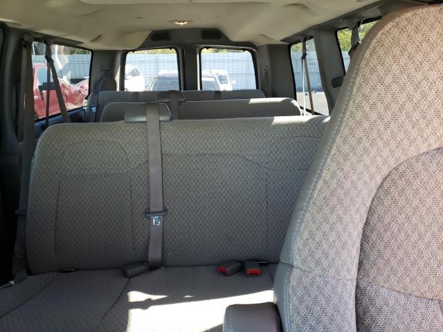 Photo 9 VIN: 1GAHG35K391170721 - CHEVROLET EXPRESS G3 