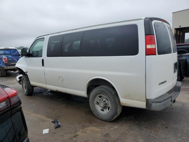 Photo 1 VIN: 1GAHG35K581187695 - CHEVROLET EXPRESS G3 