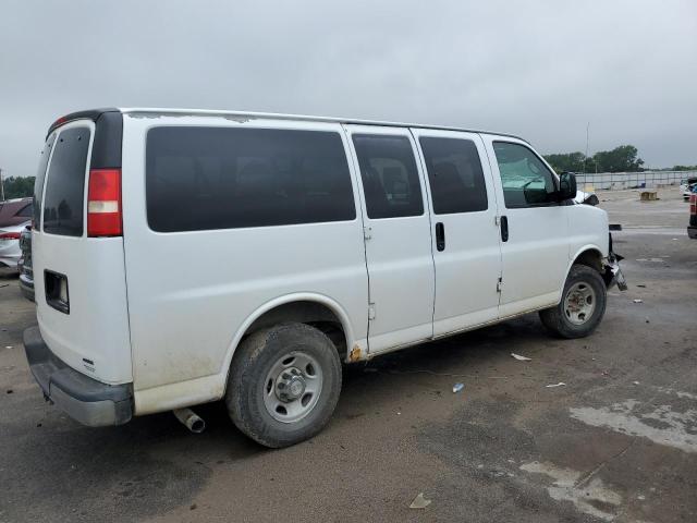 Photo 2 VIN: 1GAHG35K581187695 - CHEVROLET EXPRESS G3 