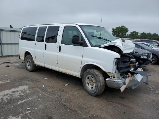 Photo 3 VIN: 1GAHG35K581187695 - CHEVROLET EXPRESS G3 