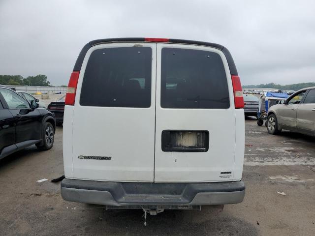 Photo 5 VIN: 1GAHG35K581187695 - CHEVROLET EXPRESS G3 