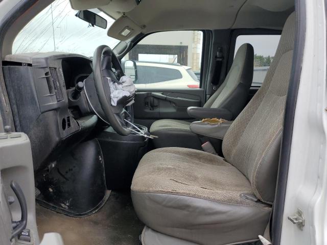 Photo 6 VIN: 1GAHG35K581187695 - CHEVROLET EXPRESS G3 