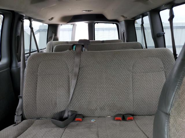 Photo 9 VIN: 1GAHG35K581187695 - CHEVROLET EXPRESS G3 