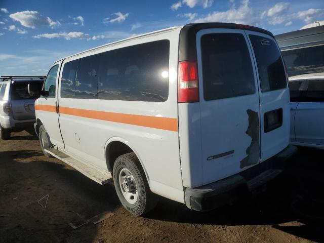 Photo 1 VIN: 1GAHG35K881229325 - CHEVROLET EXPRESS 