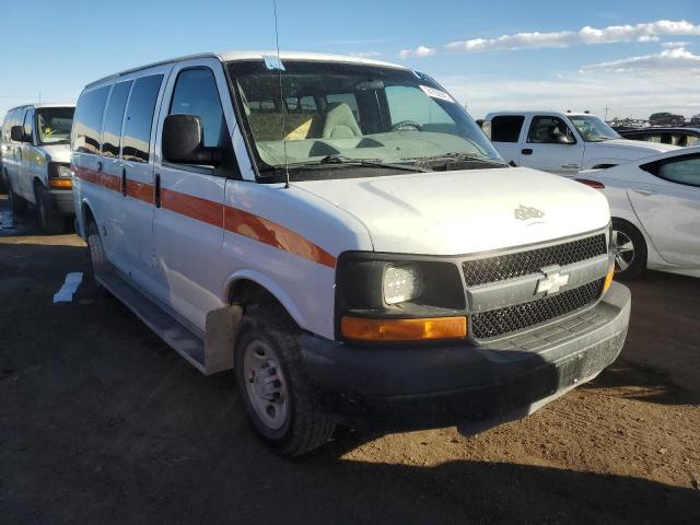 Photo 3 VIN: 1GAHG35K881229325 - CHEVROLET EXPRESS 