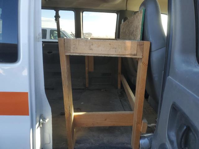 Photo 9 VIN: 1GAHG35K881229325 - CHEVROLET EXPRESS 