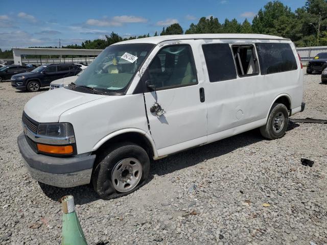 Photo 0 VIN: 1GAHG35KX91139272 - CHEVROLET EXPRESS G3 