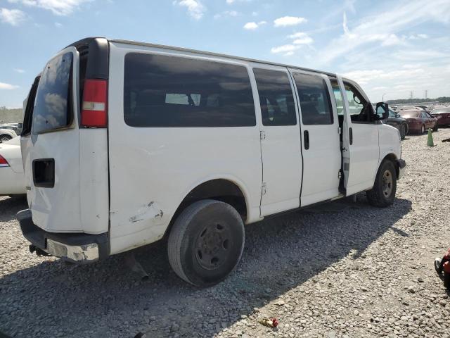 Photo 2 VIN: 1GAHG35KX91139272 - CHEVROLET EXPRESS G3 