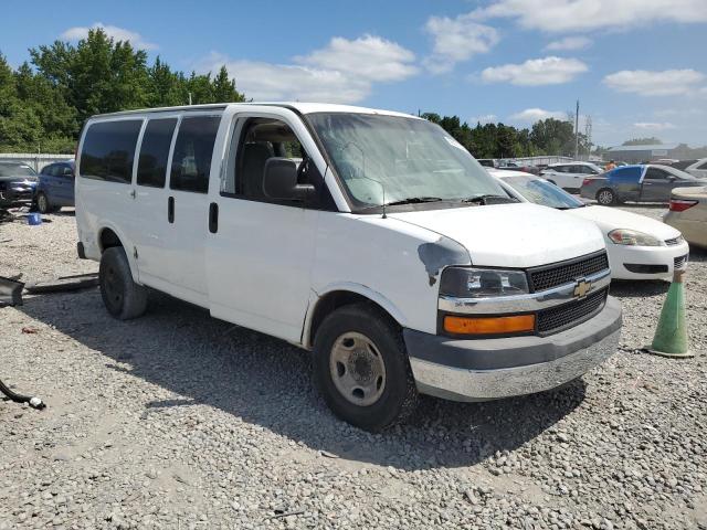 Photo 3 VIN: 1GAHG35KX91139272 - CHEVROLET EXPRESS G3 