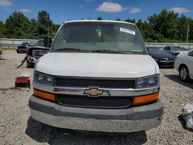 Photo 4 VIN: 1GAHG35KX91139272 - CHEVROLET EXPRESS G3 