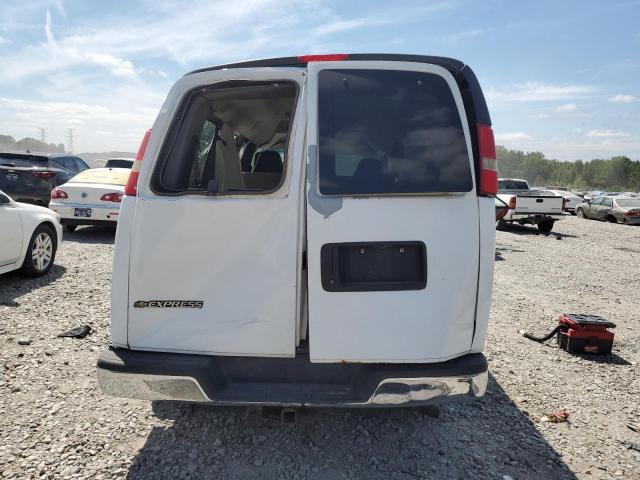 Photo 5 VIN: 1GAHG35KX91139272 - CHEVROLET EXPRESS G3 