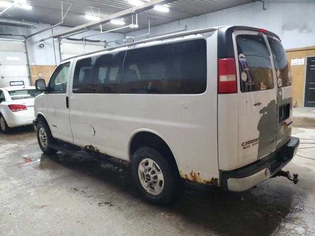 Photo 1 VIN: 1GAHG35U061177638 - CHEVROLET EXPRESS G3 