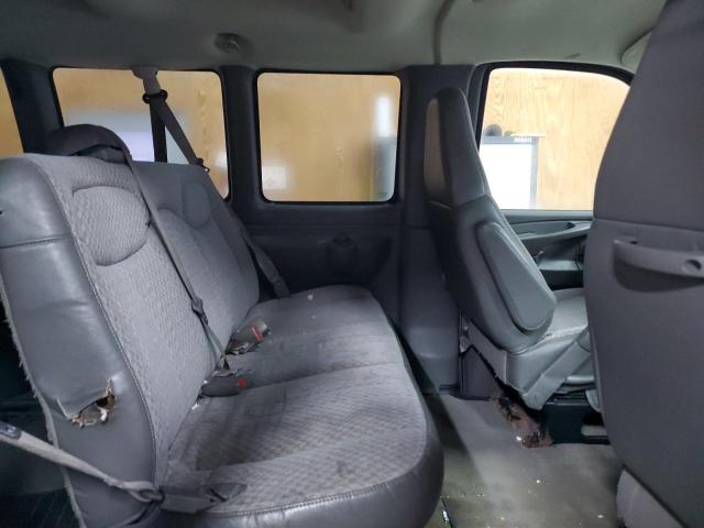 Photo 10 VIN: 1GAHG35U061177638 - CHEVROLET EXPRESS G3 