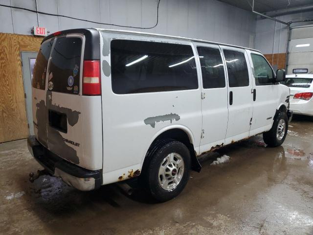 Photo 2 VIN: 1GAHG35U061177638 - CHEVROLET EXPRESS G3 