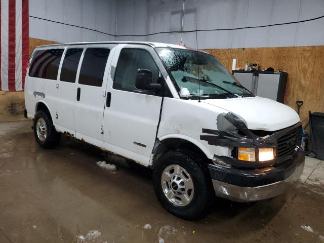 Photo 3 VIN: 1GAHG35U061177638 - CHEVROLET EXPRESS G3 