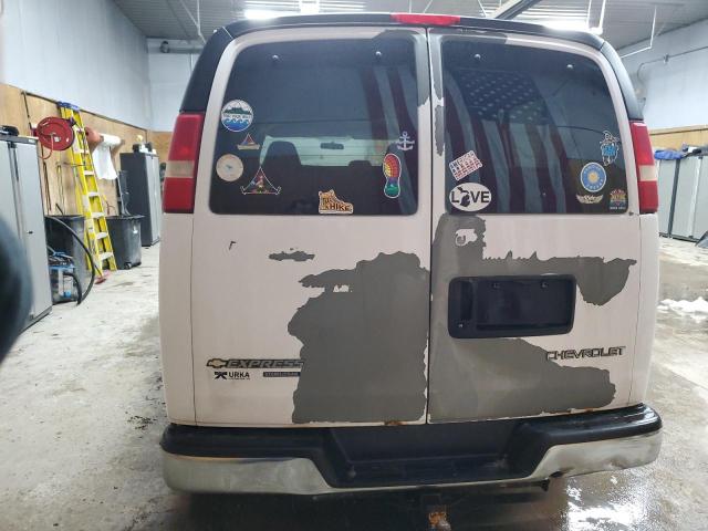 Photo 5 VIN: 1GAHG35U061177638 - CHEVROLET EXPRESS G3 