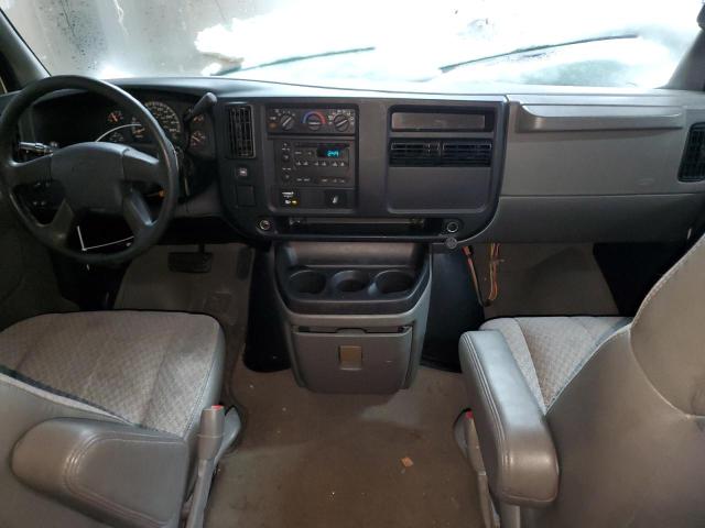 Photo 7 VIN: 1GAHG35U061177638 - CHEVROLET EXPRESS G3 