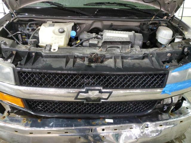 Photo 11 VIN: 1GAHG35U161184548 - CHEVROLET EXPRESS G3 