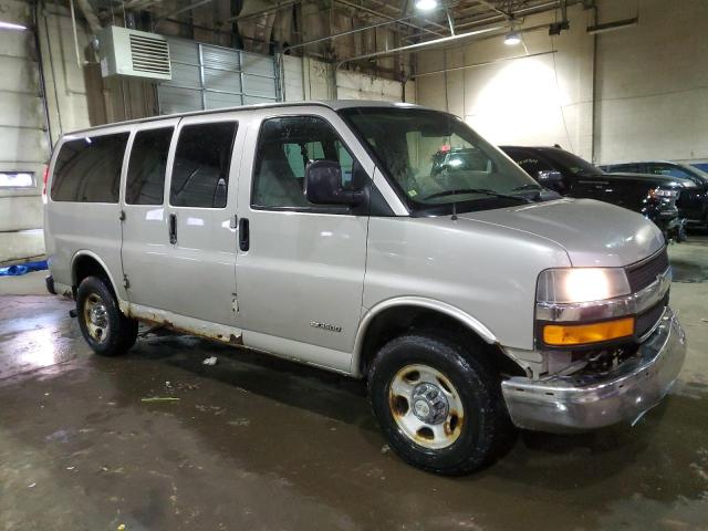 Photo 3 VIN: 1GAHG35U161184548 - CHEVROLET EXPRESS G3 