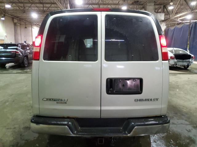 Photo 5 VIN: 1GAHG35U161184548 - CHEVROLET EXPRESS G3 