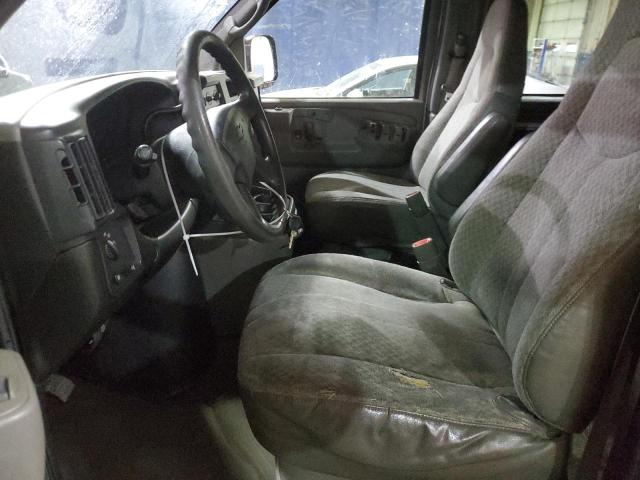 Photo 6 VIN: 1GAHG35U161184548 - CHEVROLET EXPRESS G3 