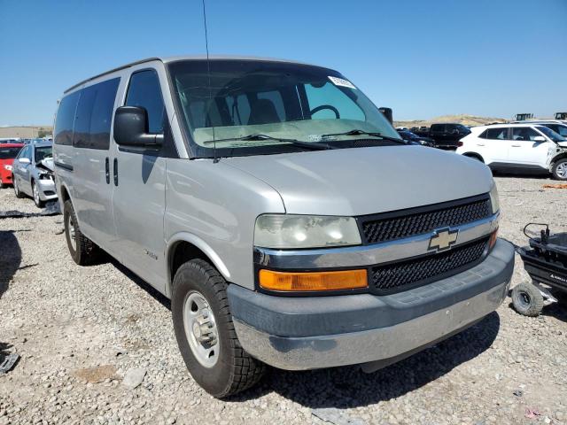 Photo 3 VIN: 1GAHG35U161269941 - CHEVROLET EXPRESS G3 