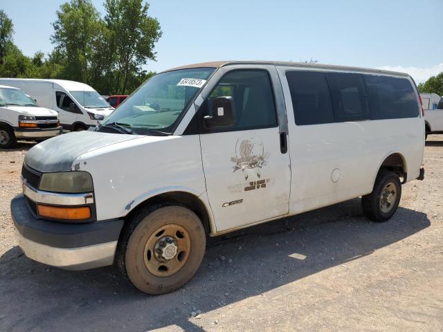 Photo 0 VIN: 1GAHG35U261189693 - CHEVROLET EXPRESS G3 