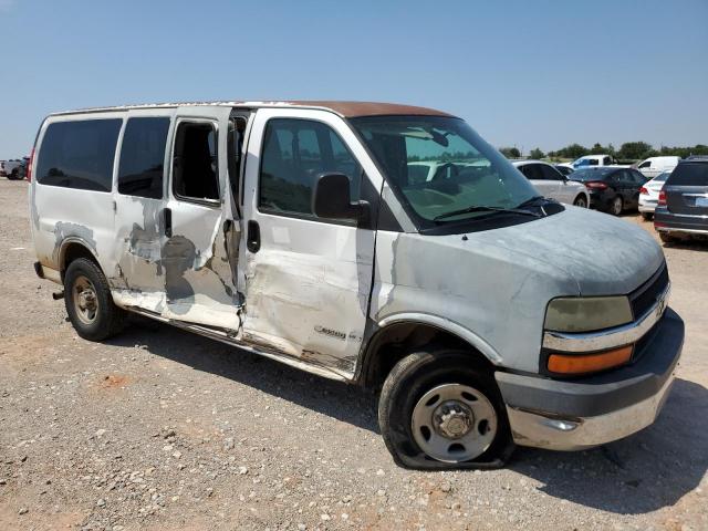 Photo 3 VIN: 1GAHG35U261189693 - CHEVROLET EXPRESS G3 