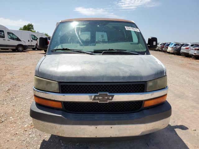 Photo 4 VIN: 1GAHG35U261189693 - CHEVROLET EXPRESS G3 