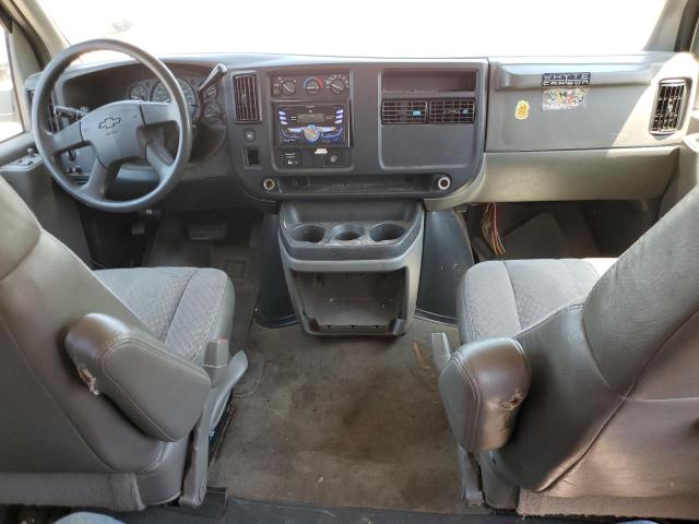 Photo 7 VIN: 1GAHG35U261189693 - CHEVROLET EXPRESS G3 