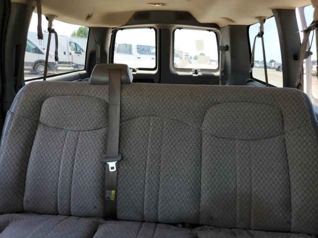 Photo 9 VIN: 1GAHG35U261189693 - CHEVROLET EXPRESS G3 