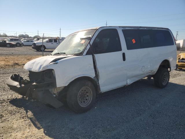 Photo 0 VIN: 1GAHG35U271208048 - CHEVROLET EXPRESS 