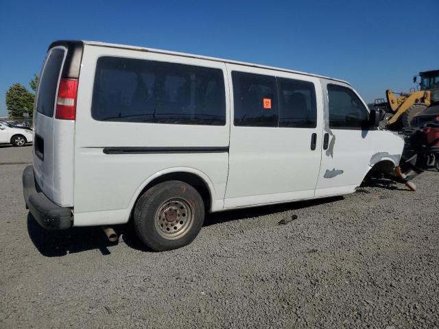 Photo 2 VIN: 1GAHG35U271208048 - CHEVROLET EXPRESS 