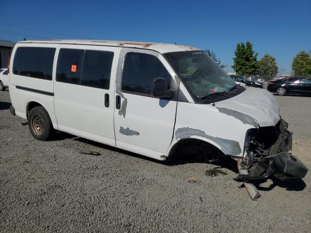 Photo 3 VIN: 1GAHG35U271208048 - CHEVROLET EXPRESS 