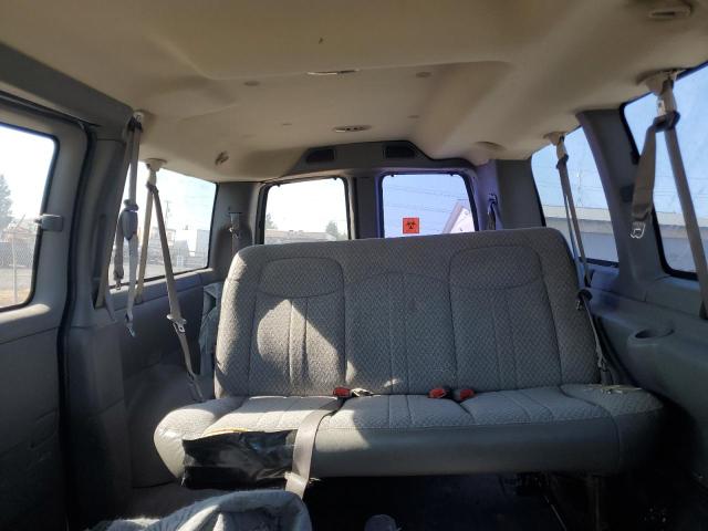 Photo 9 VIN: 1GAHG35U271208048 - CHEVROLET EXPRESS 