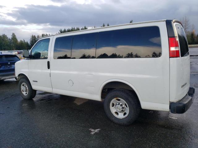 Photo 1 VIN: 1GAHG35U551121466 - CHEVROLET EXPRESS G3 