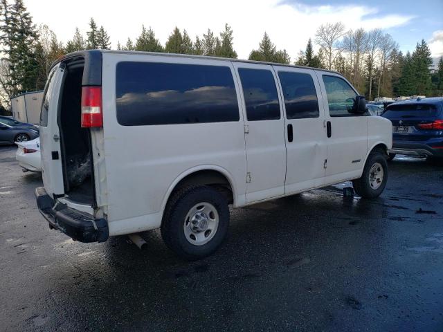 Photo 2 VIN: 1GAHG35U551121466 - CHEVROLET EXPRESS G3 