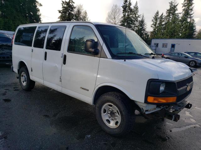 Photo 3 VIN: 1GAHG35U551121466 - CHEVROLET EXPRESS G3 