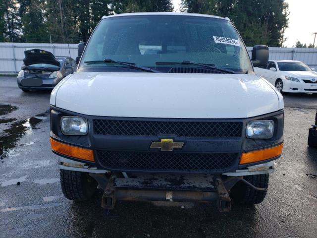 Photo 4 VIN: 1GAHG35U551121466 - CHEVROLET EXPRESS G3 