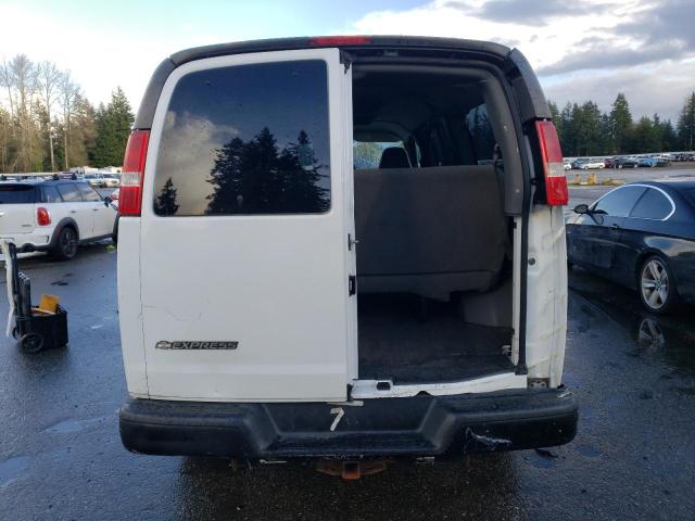 Photo 5 VIN: 1GAHG35U551121466 - CHEVROLET EXPRESS G3 