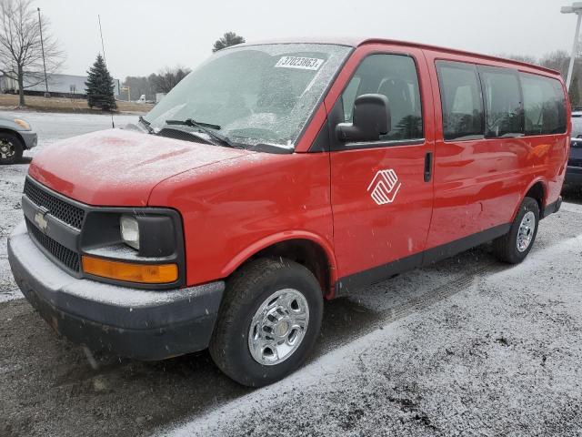 Photo 0 VIN: 1GAHG35U771253504 - CHEVROLET EXPRESS G3 