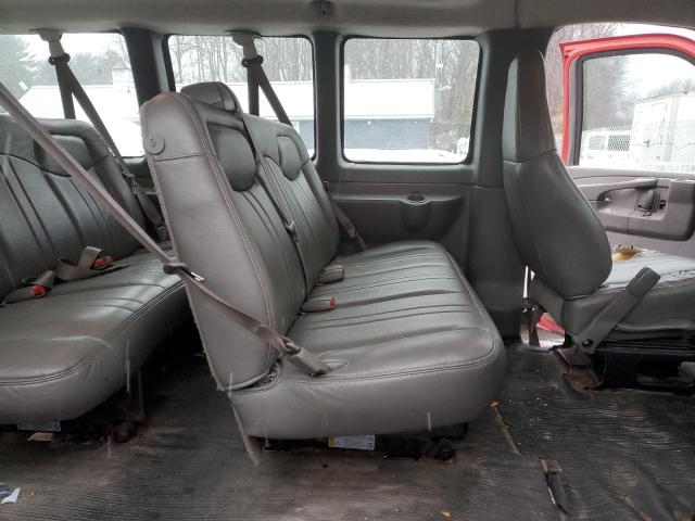 Photo 10 VIN: 1GAHG35U771253504 - CHEVROLET EXPRESS G3 